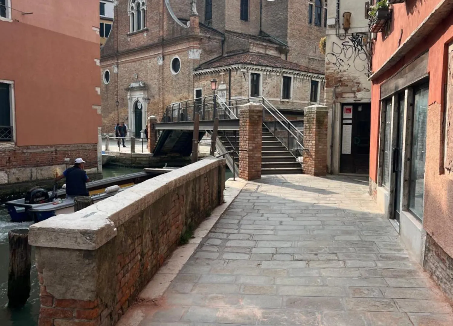 Appartement Nausicaa à Venise