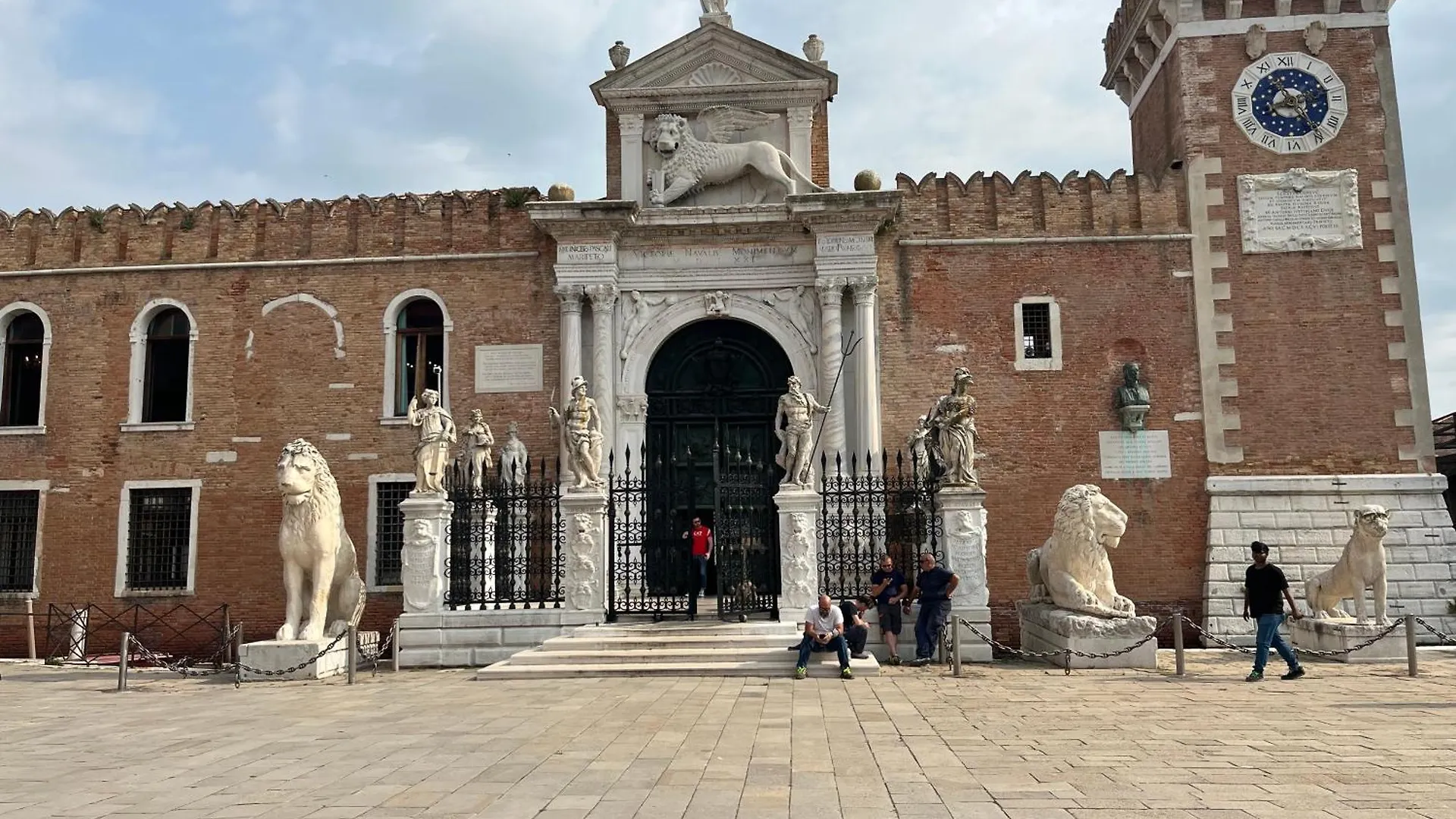 Appartement Nausicaa à Venise Italie